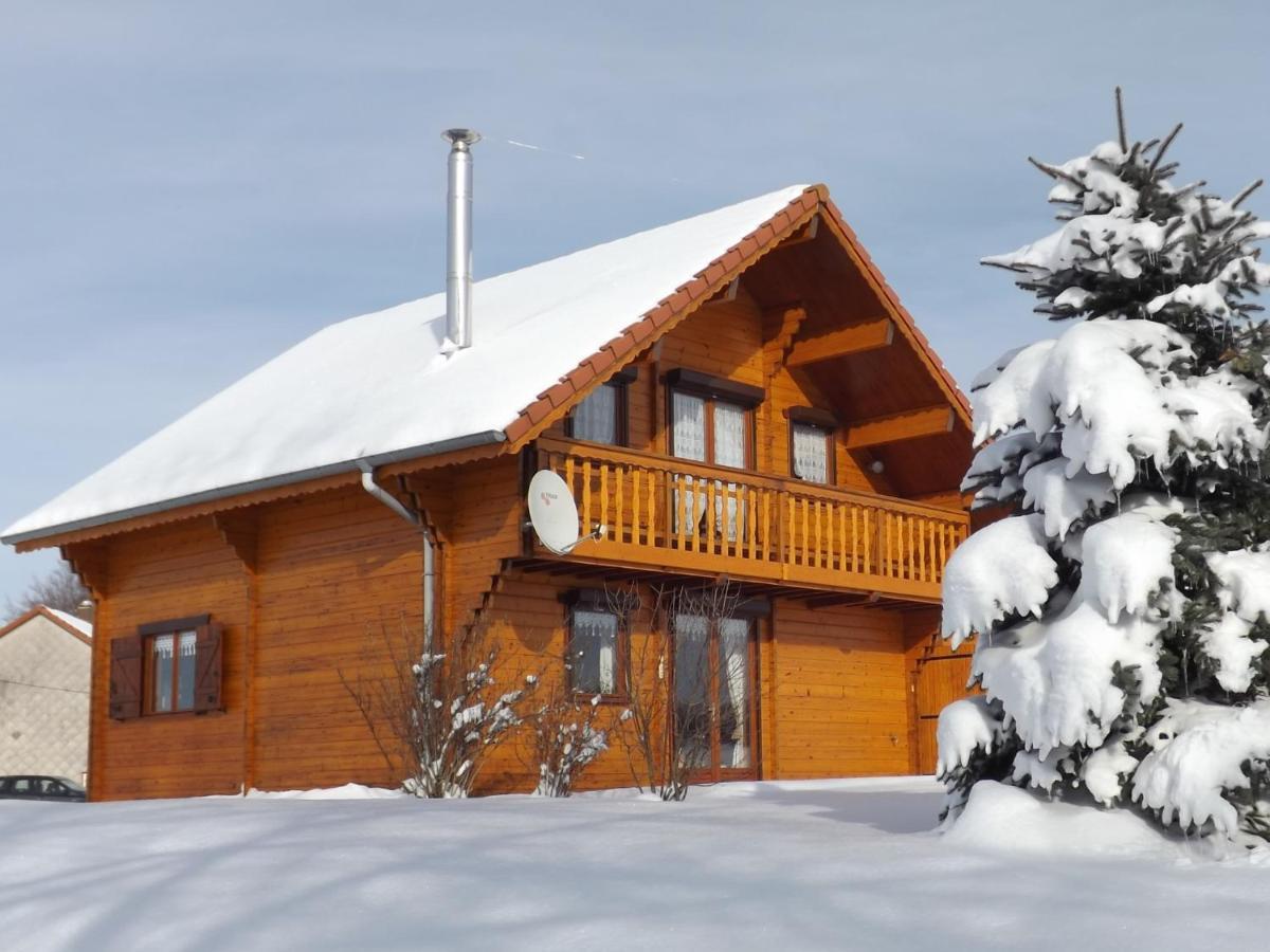 Chalet Aster 3 Etoiles Arrentès-de-Corcieux 외부 사진