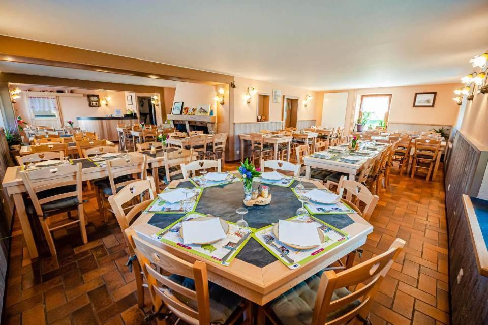 Chalet Aster 3 Etoiles Arrentès-de-Corcieux 외부 사진