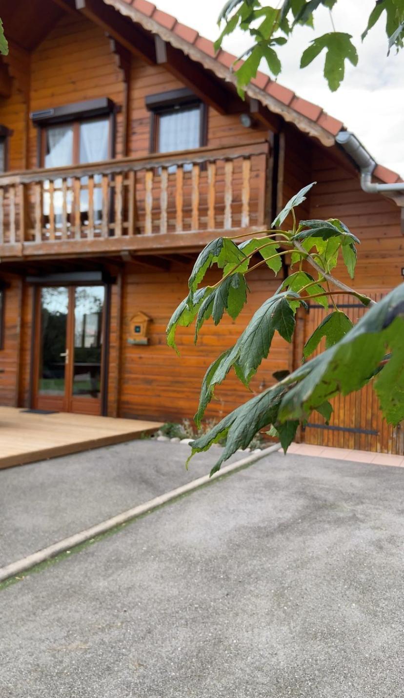 Chalet Aster 3 Etoiles Arrentès-de-Corcieux 외부 사진