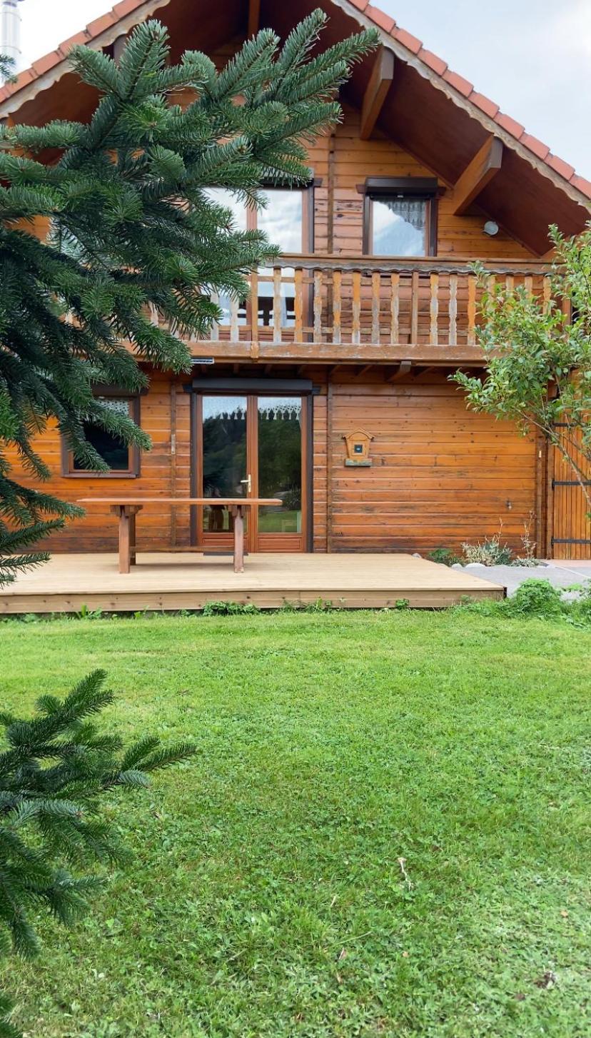 Chalet Aster 3 Etoiles Arrentès-de-Corcieux 외부 사진