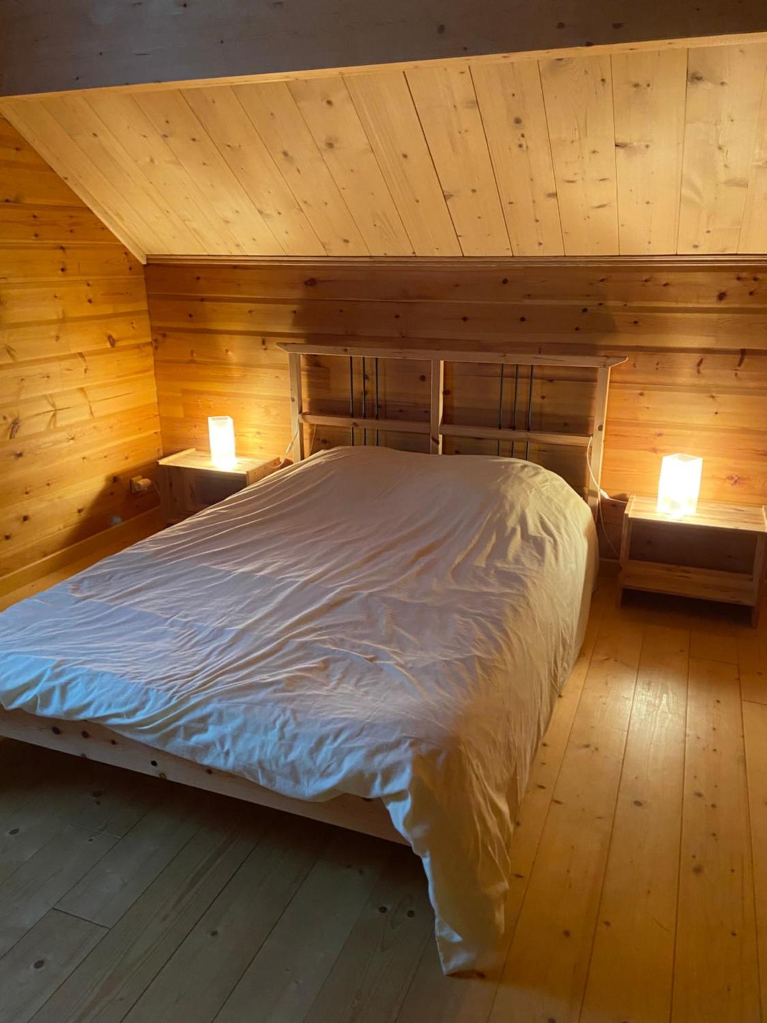 Chalet Aster 3 Etoiles Arrentès-de-Corcieux 외부 사진