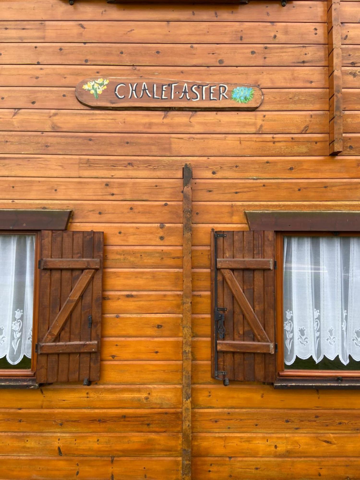Chalet Aster 3 Etoiles Arrentès-de-Corcieux 외부 사진